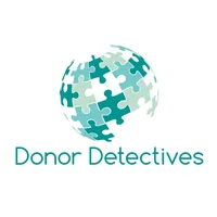 Logo Donor Detectives