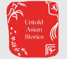 Logo Untold Asian Stories.