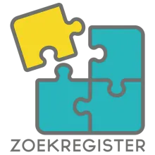 Logo zoekregister