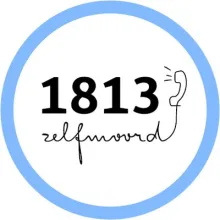 logo zelfmoord1813